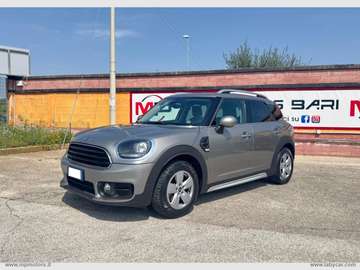 COOPER D COUNTRYMAN BUSINESS 2.0 150CV