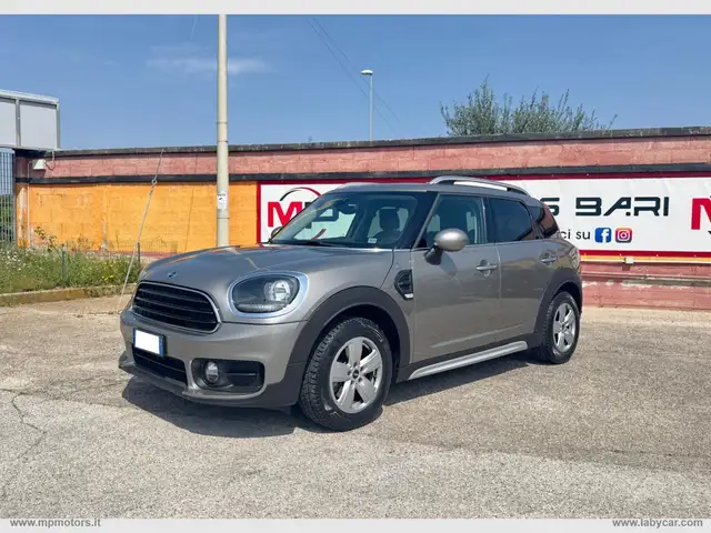 MINI Cooper Countryman COOPER D COUNTRYMAN BUSINESS 2.0 150CV