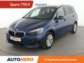 BMW 218 218i Gran Tourer Advantage Aut.*LED*NAVI*TEMPO*PDC Azul - thumbnail 1