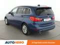 BMW 218 218i Gran Tourer Advantage Aut.*LED*NAVI*TEMPO*PDC Azul - thumbnail 4