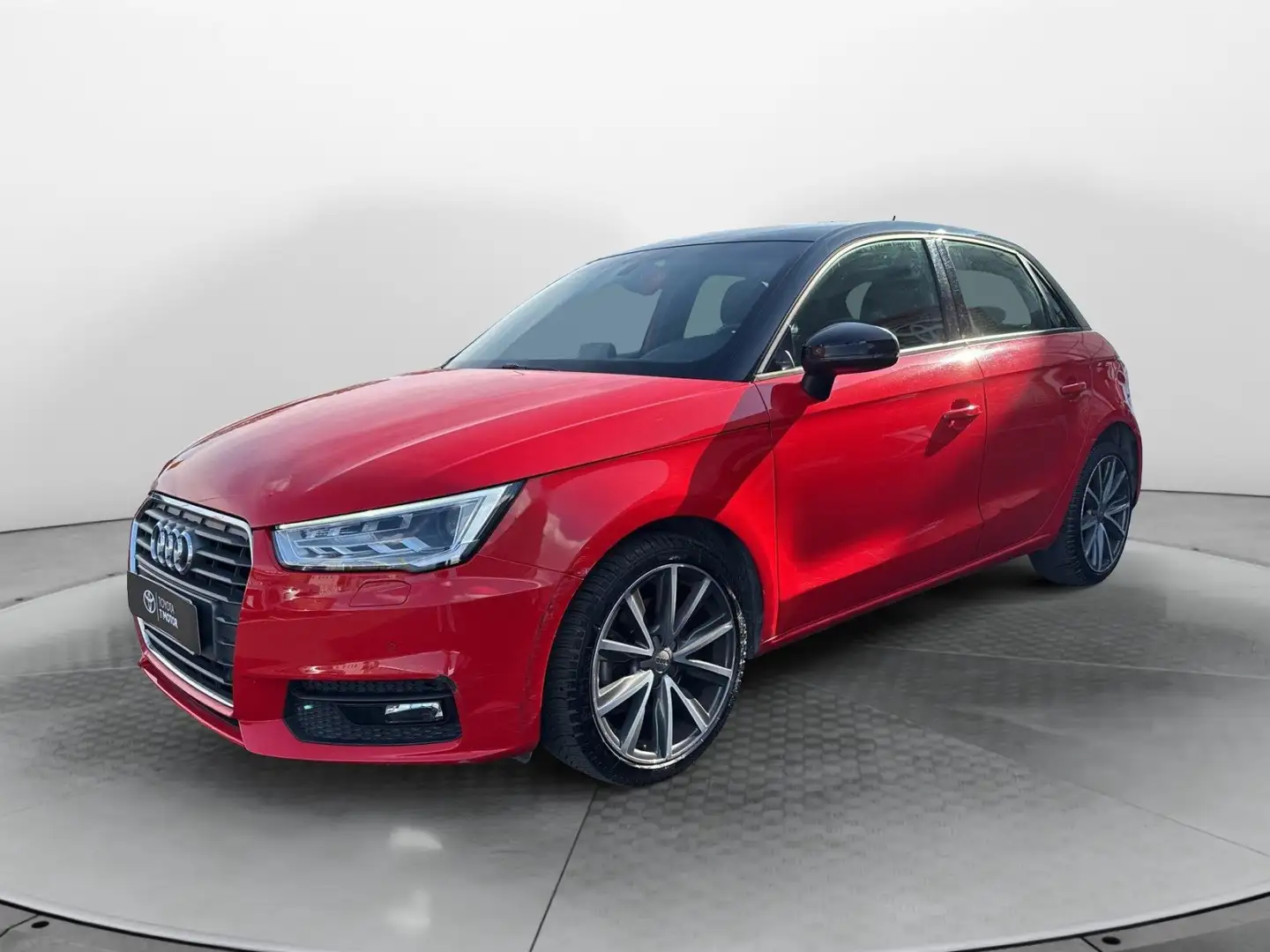 Audi A1 A1 1.6 TDI 116 CV S tronic Sport - 1