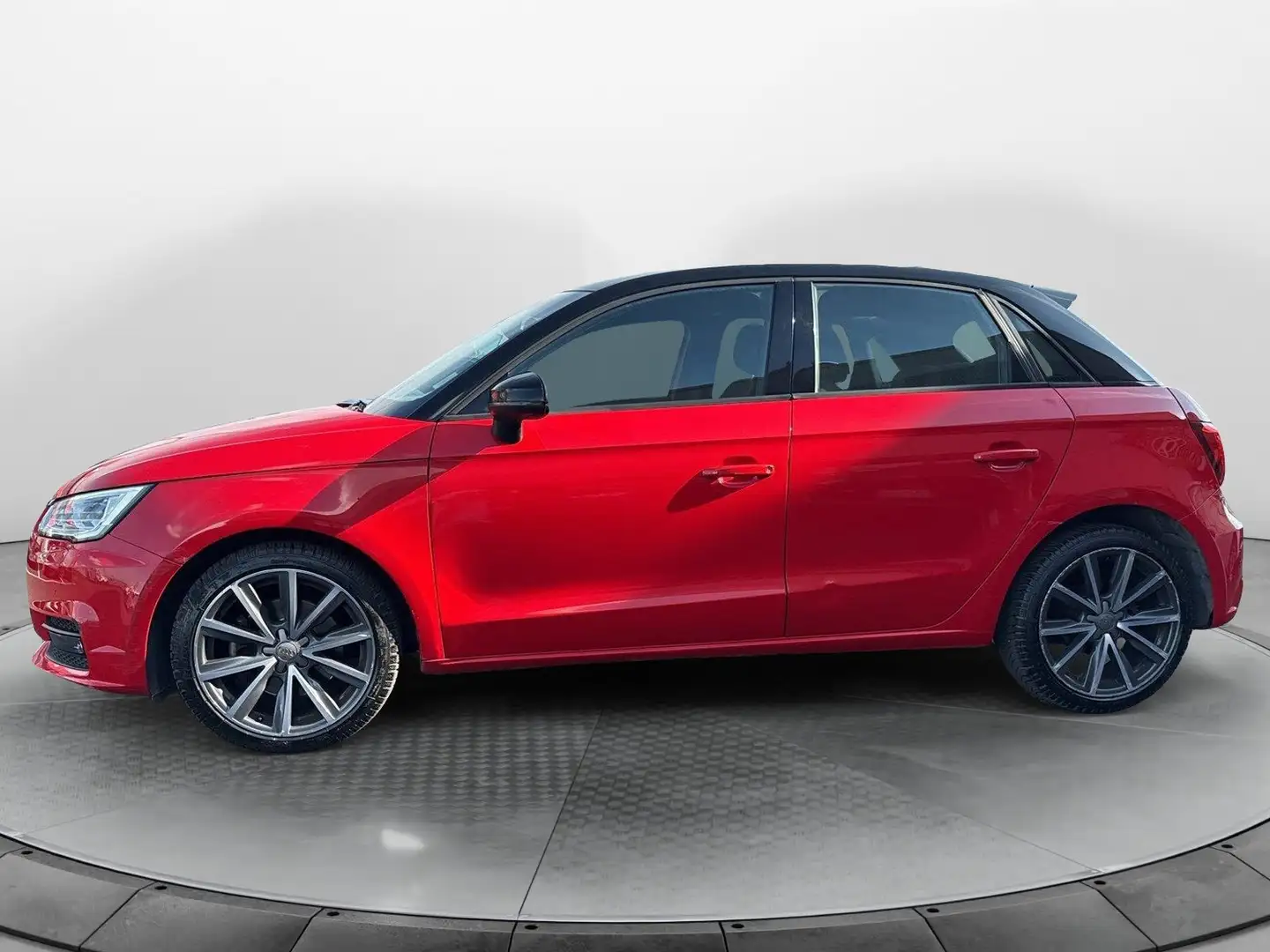 Audi A1 A1 1.6 TDI 116 CV S tronic Sport - 2