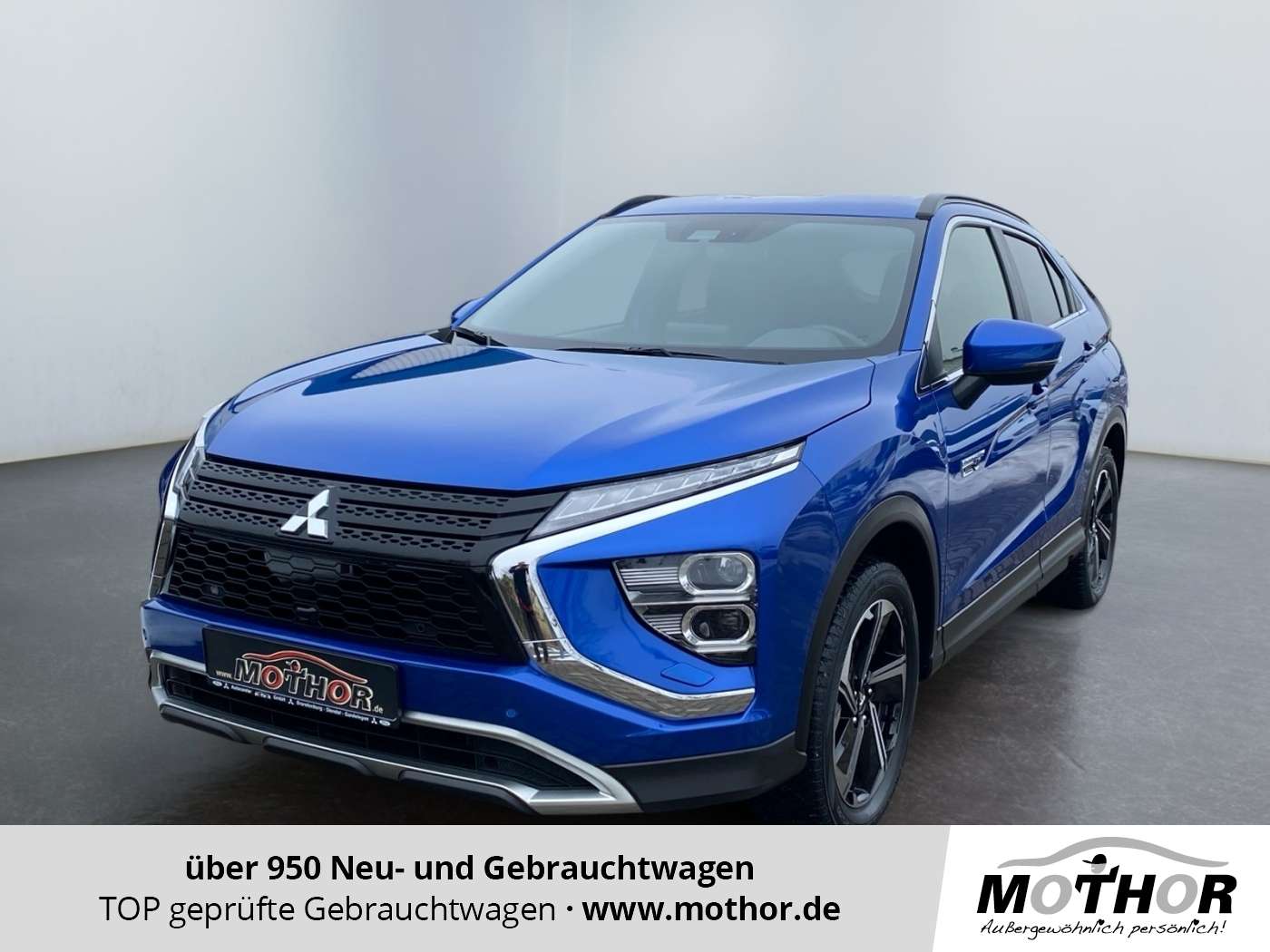 Second hand Mitsubishi Eclipse Cross 2.4