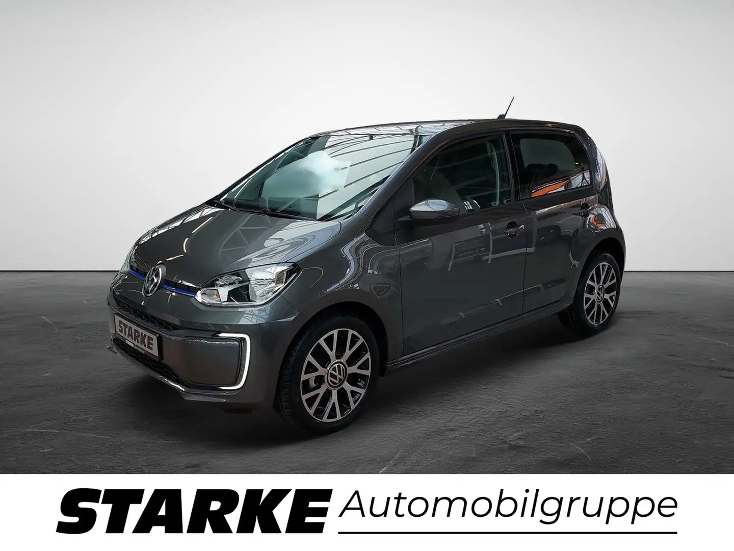 Volkswagen e-up! Edition Gris - 1