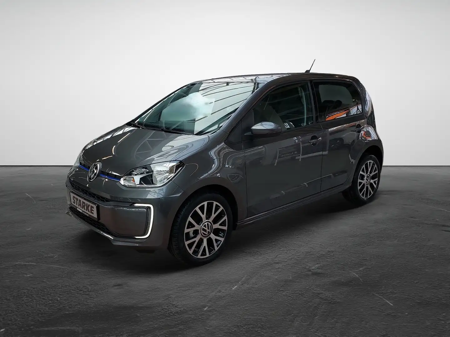 Volkswagen e-up! Edition Gris - 2
