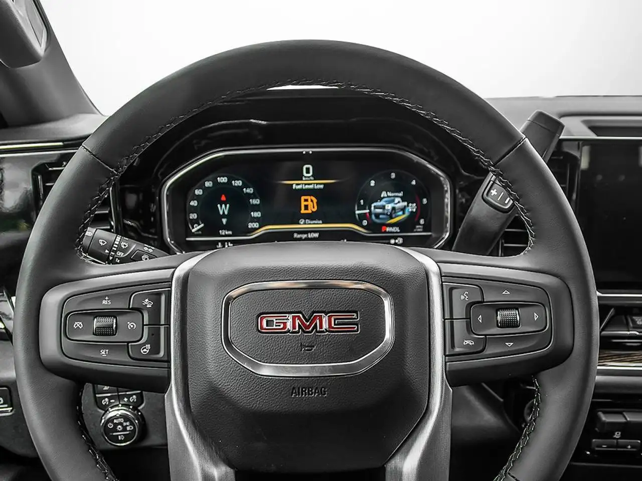 GMC Sierra 2500HD fotografie GMC Sierra 2500HD