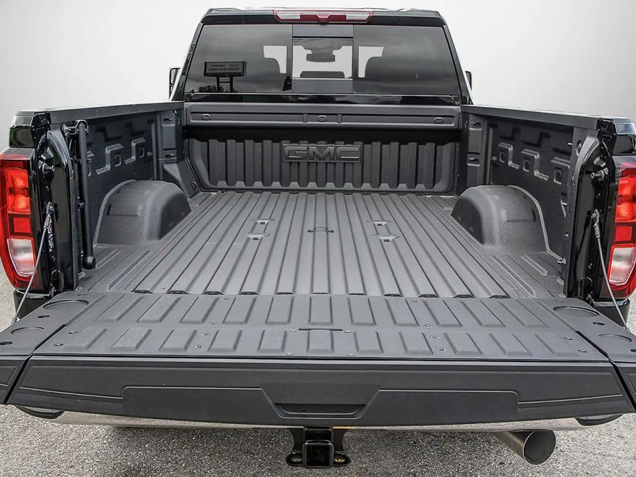 GMC Sierra 2500HD fotografie GMC Sierra 2500HD