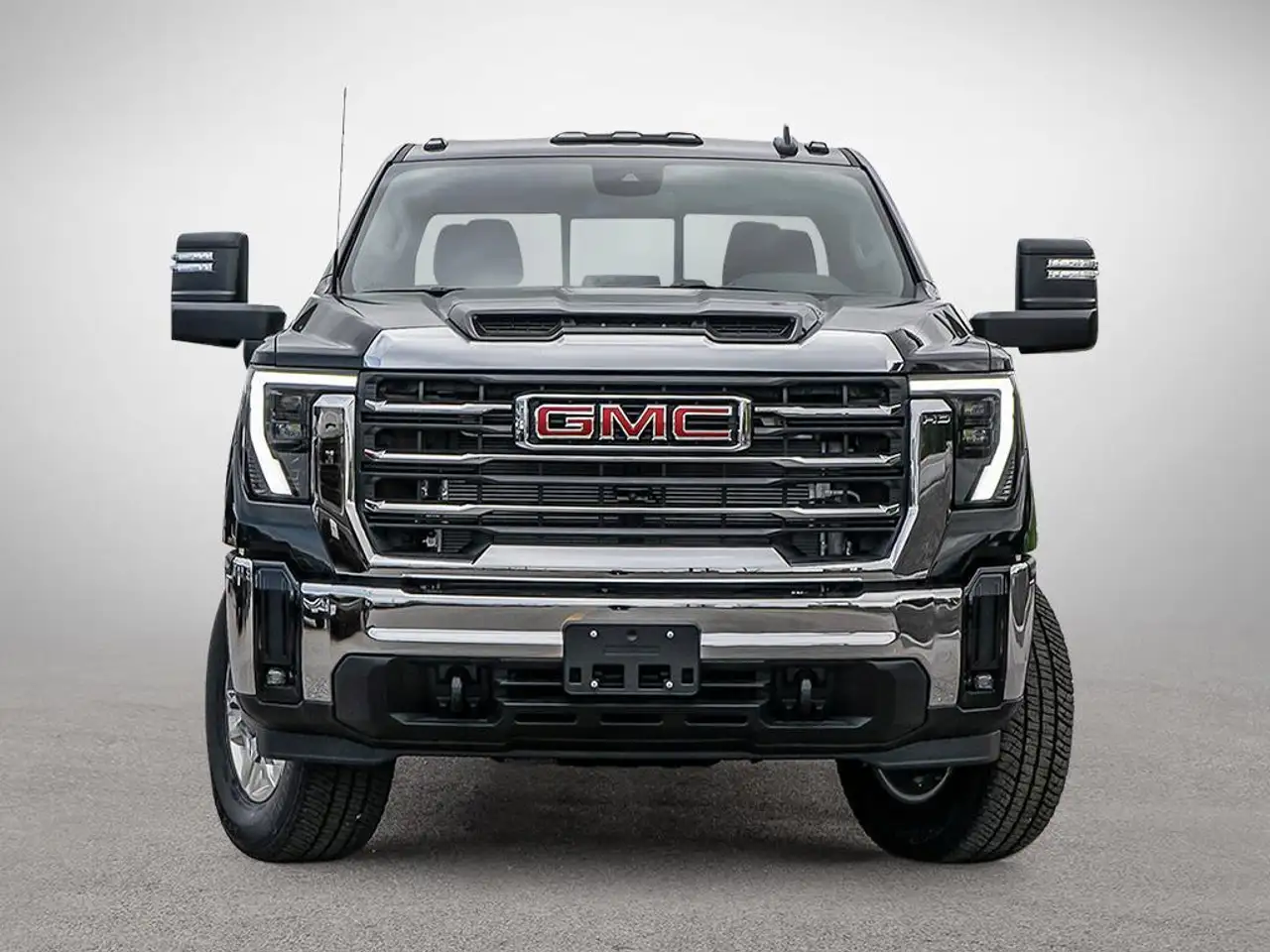 GMC Sierra 2500HD fotografie GMC Sierra 2500HD