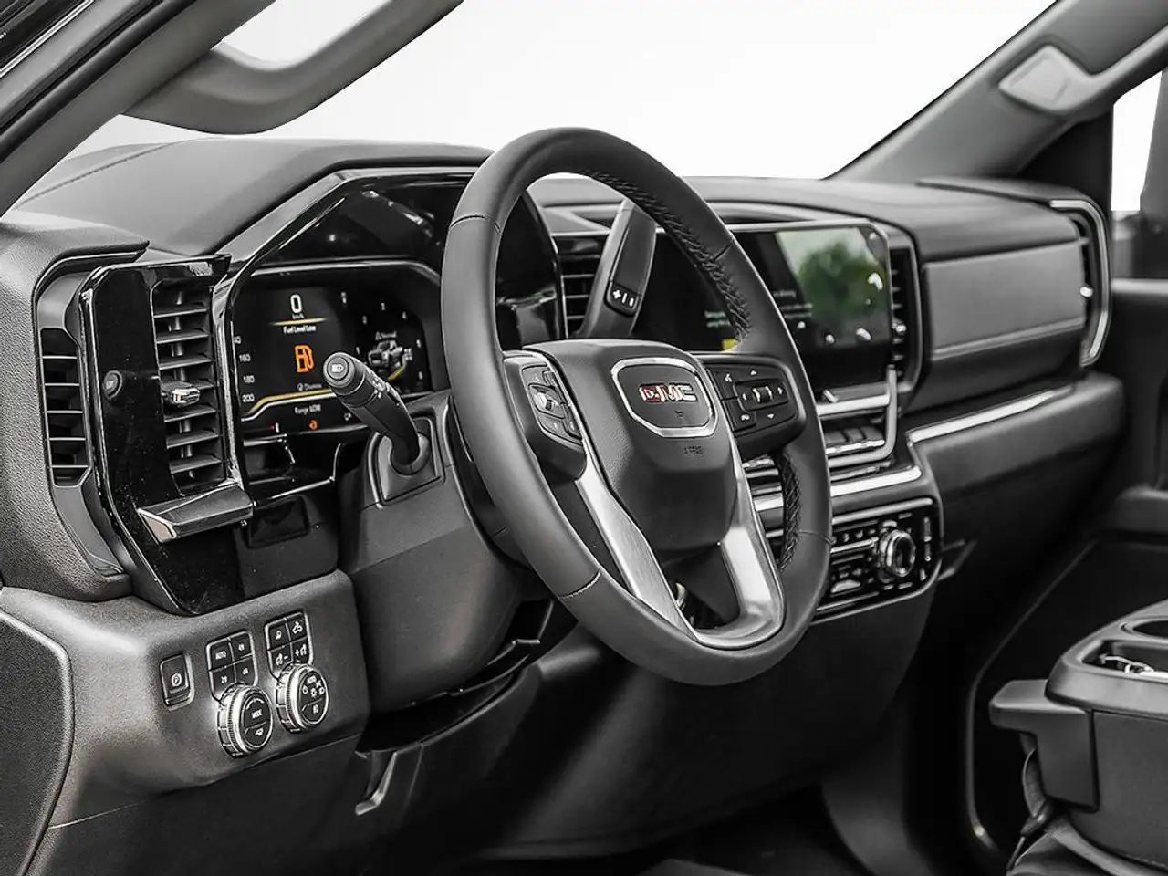 GMC Sierra 2500HD fotografie GMC Sierra 2500HD