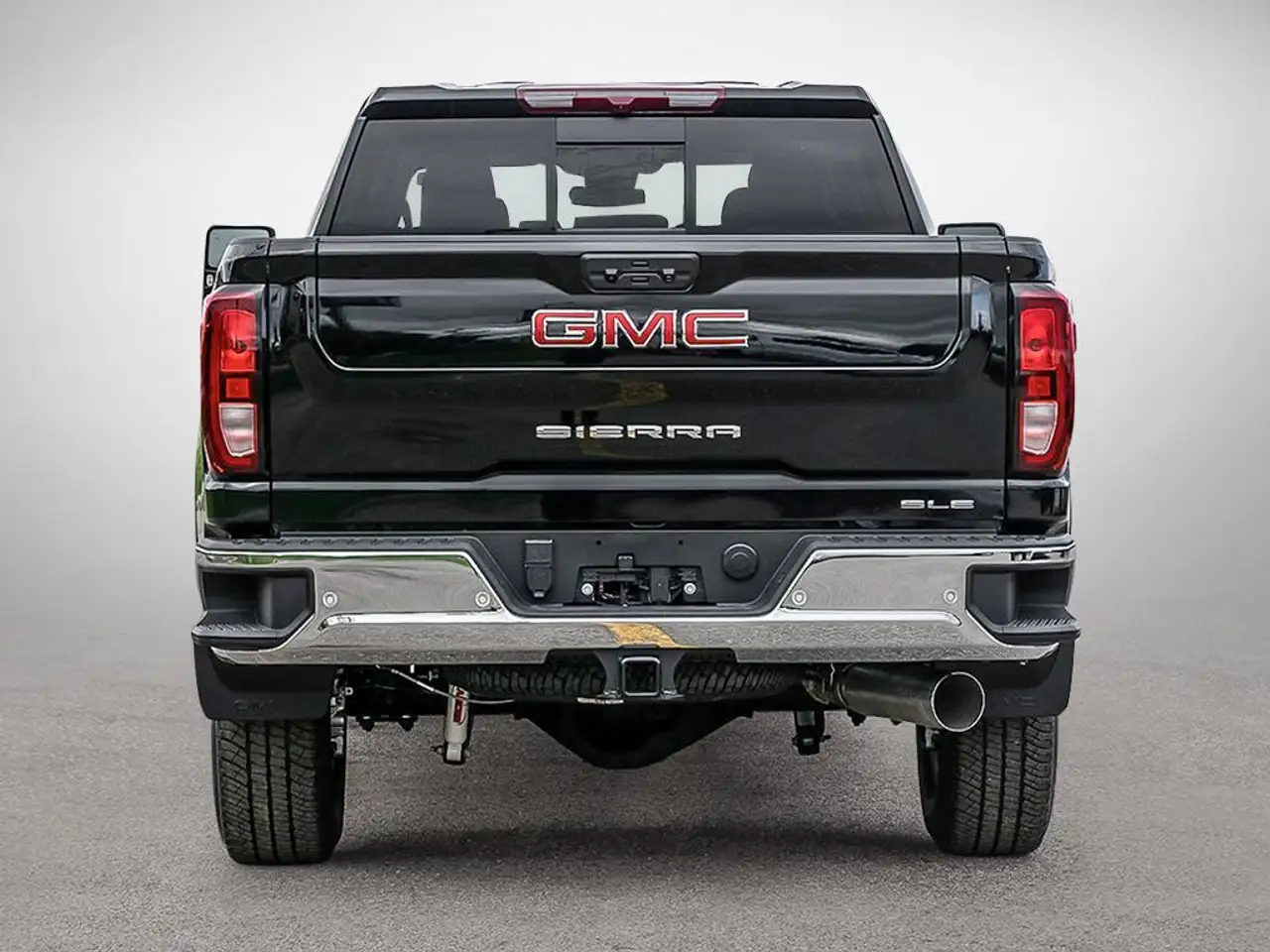 GMC Sierra 2500HD fotografie GMC Sierra 2500HD