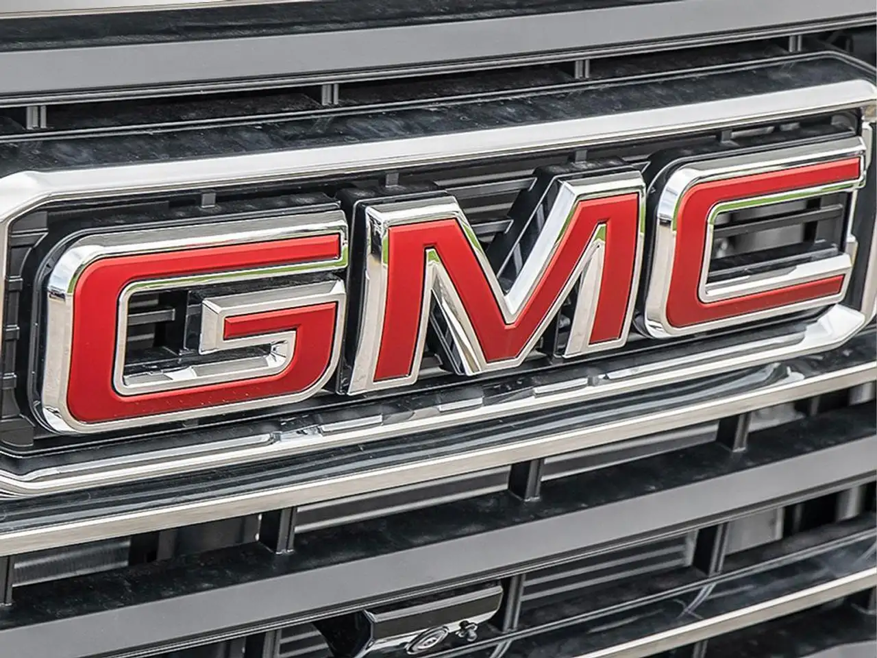 GMC Sierra 2500HD fotografie GMC Sierra 2500HD