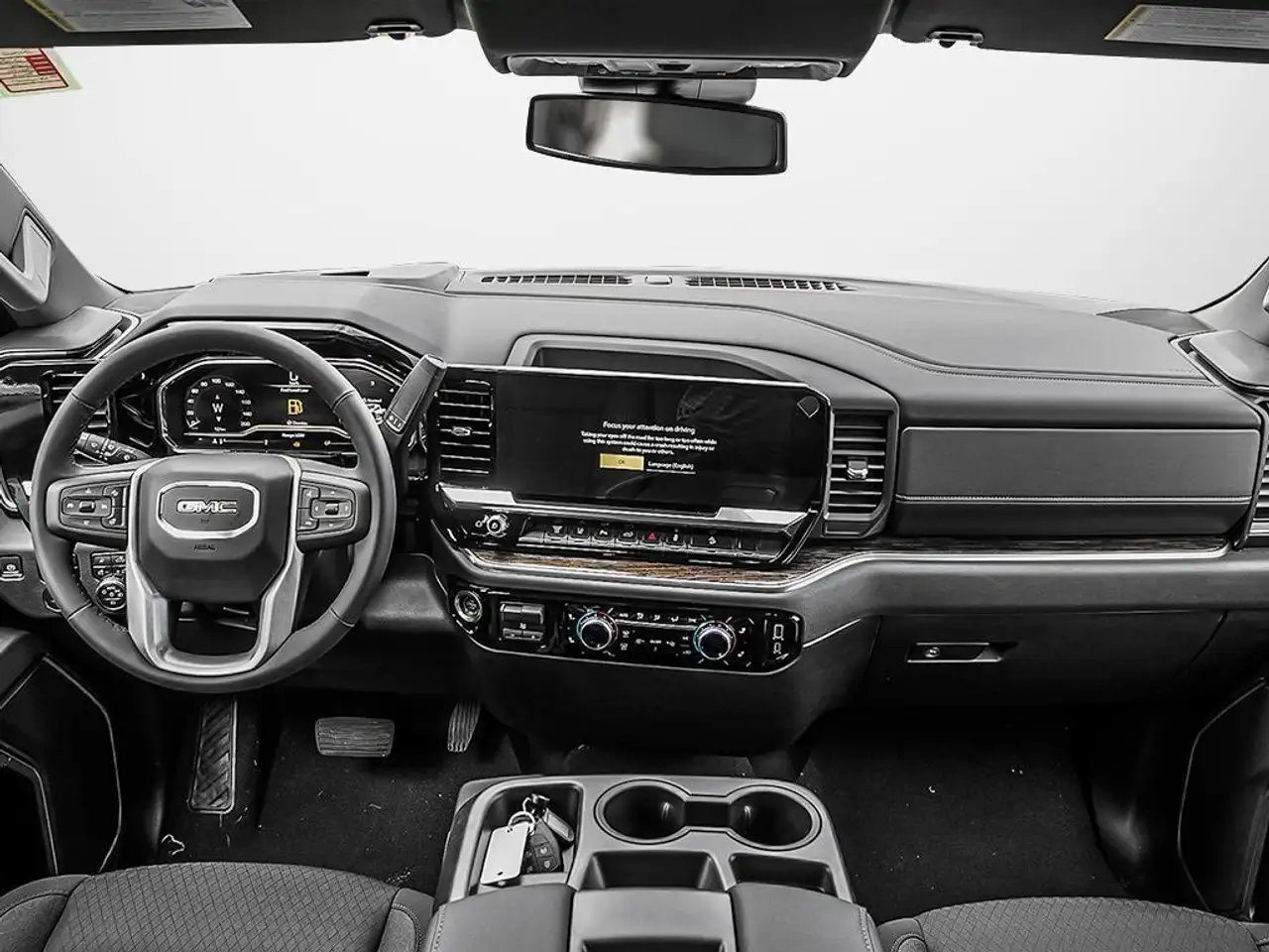 GMC Sierra 2500HD fotografie GMC Sierra 2500HD