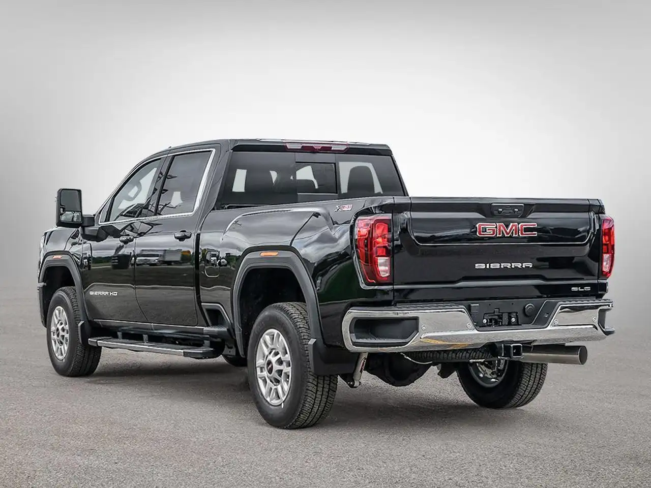 GMC Sierra 2500HD fotografie GMC Sierra 2500HD