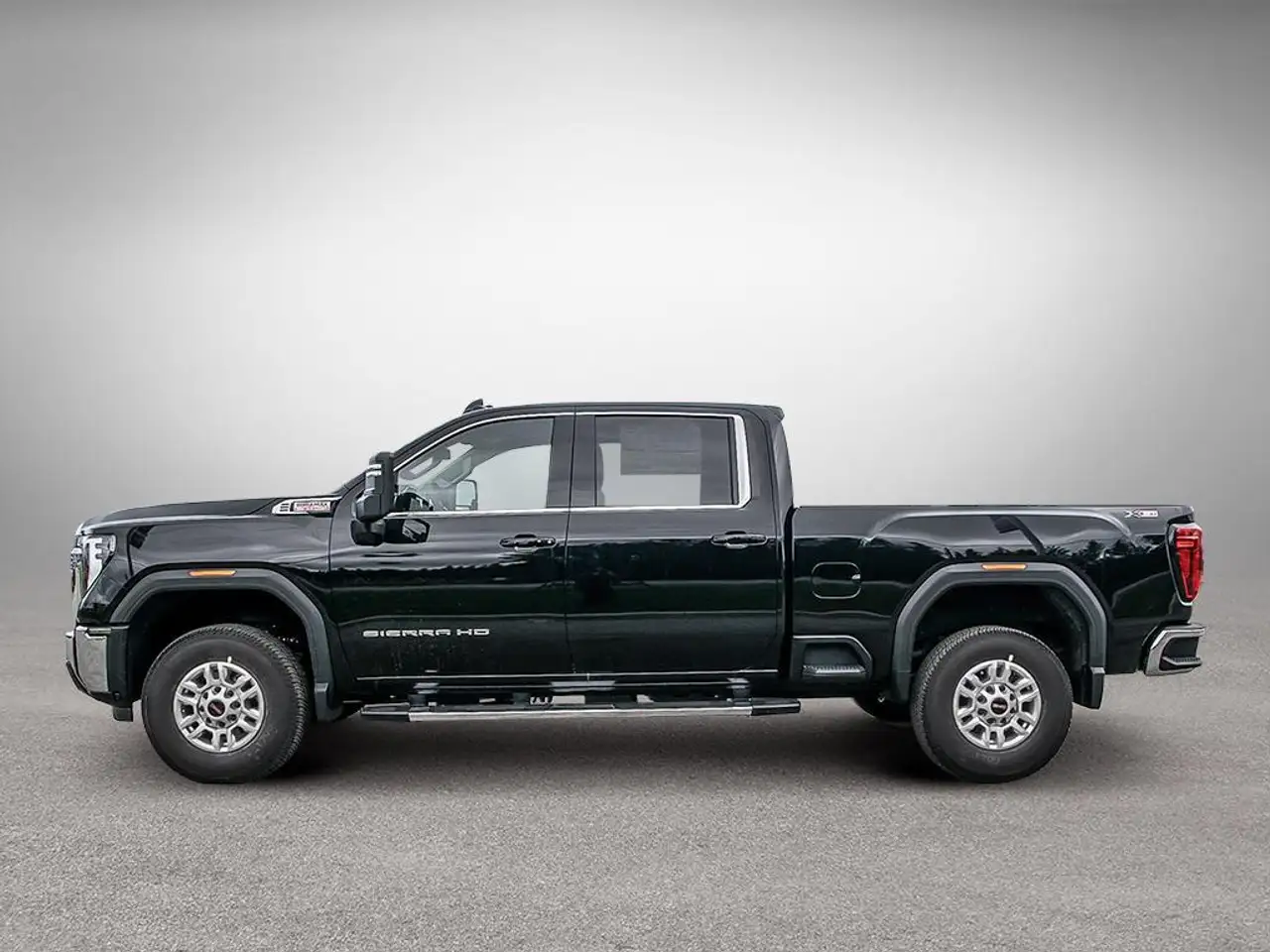 GMC Sierra 2500HD fotografie GMC Sierra 2500HD