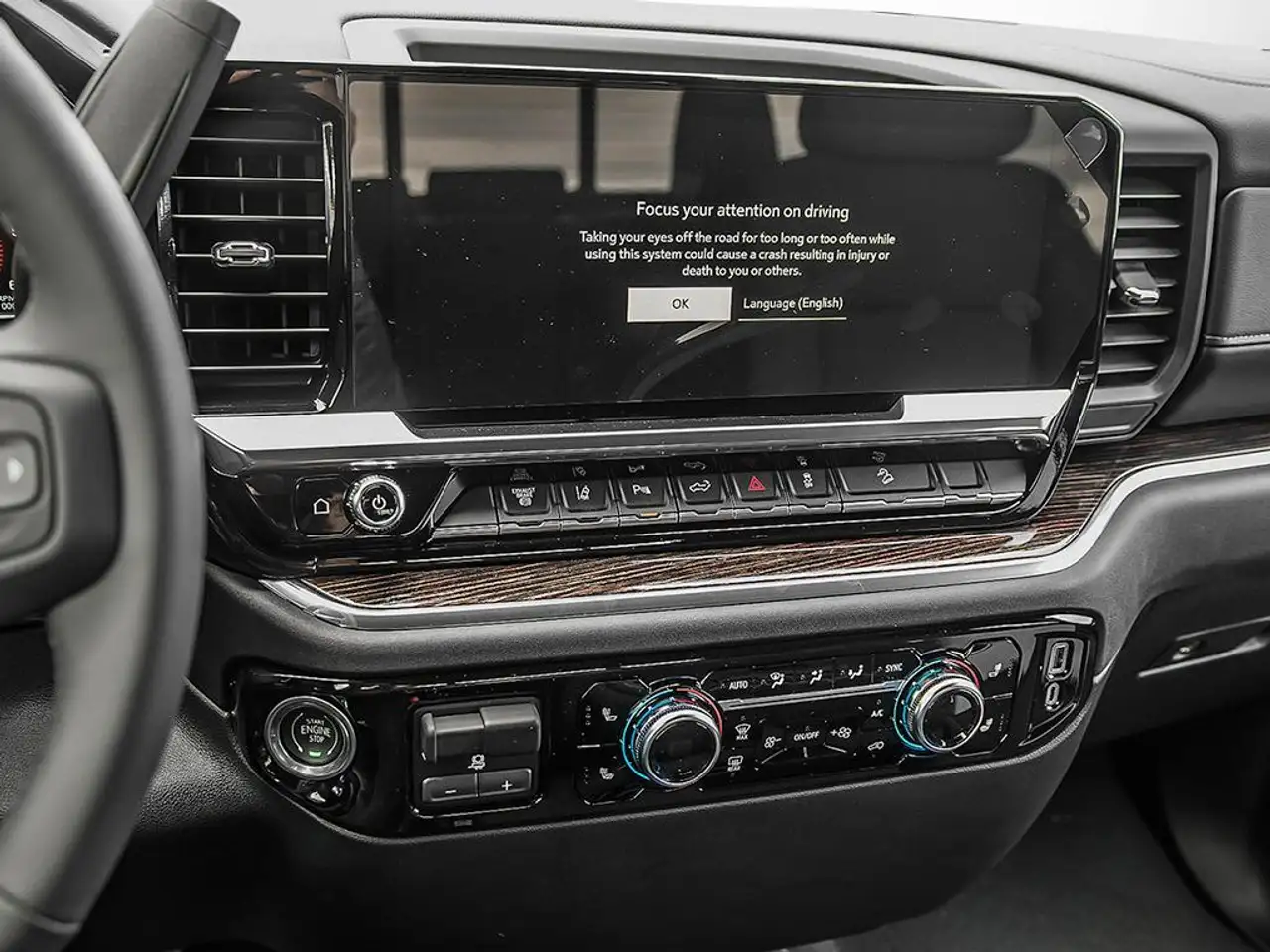 GMC Sierra 2500HD fotografie GMC Sierra 2500HD
