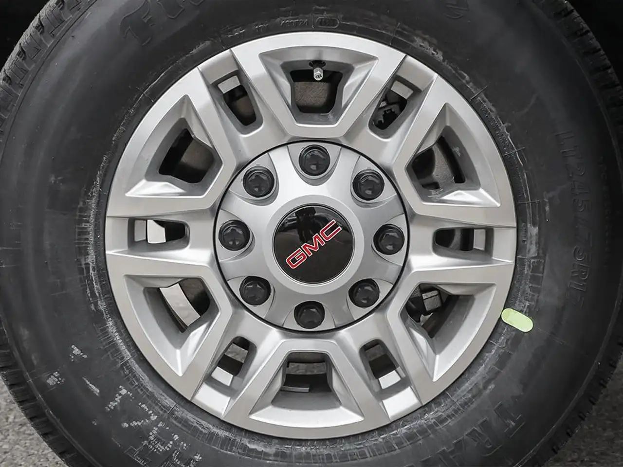GMC Sierra 2500HD fotografie GMC Sierra 2500HD