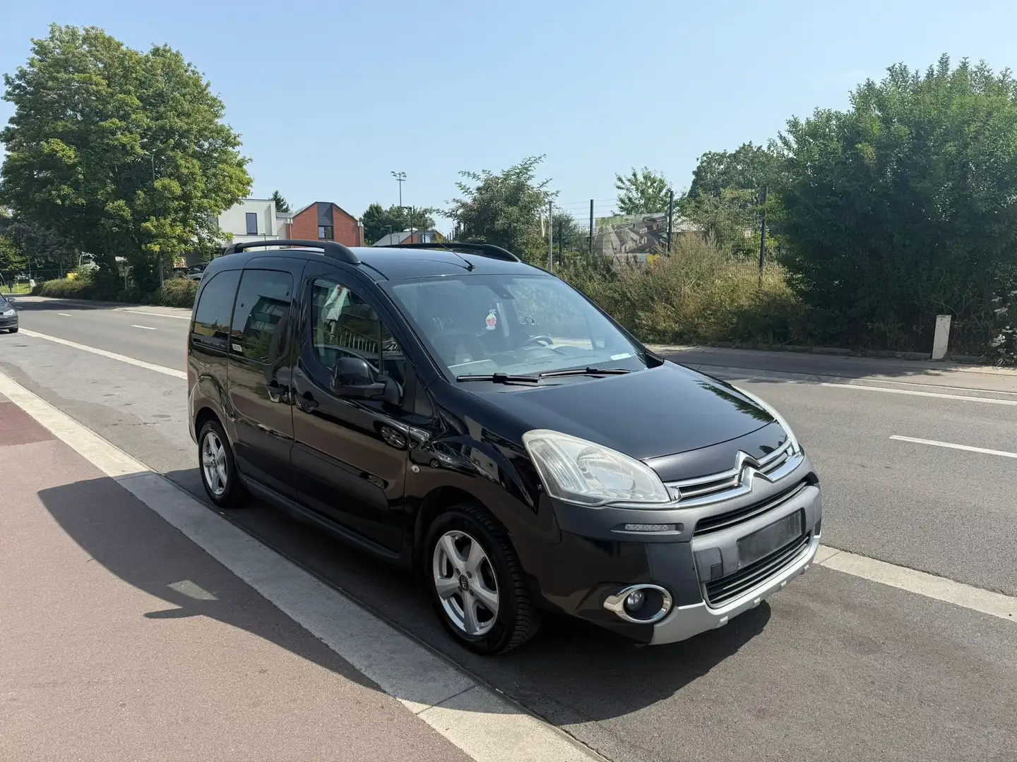 Citroen Berlingo Berlingo Xtr 1.6 HDi XTR - 1