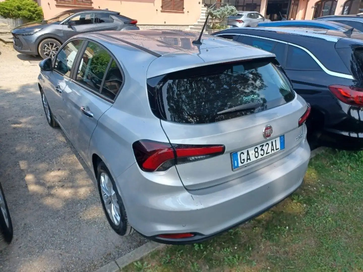 Fiat Tipo 5p 1.3 mjt 95 cv Business Argento - 2