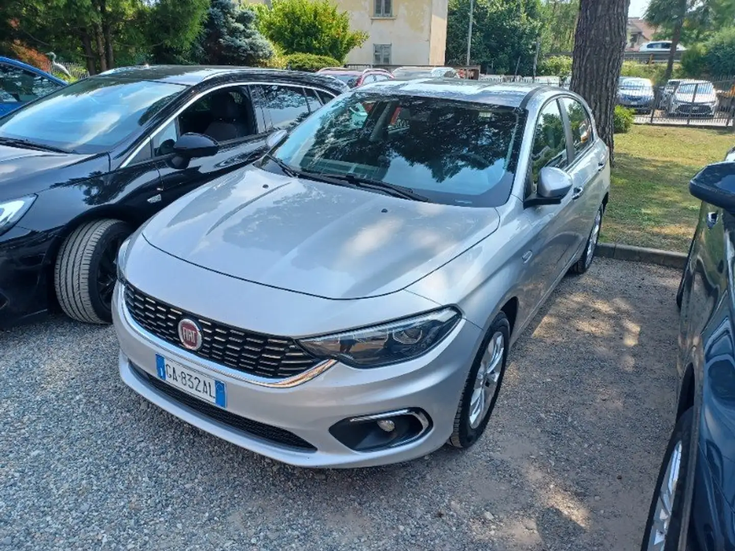 Fiat Tipo 5p 1.3 mjt 95 cv Business Argento - 1