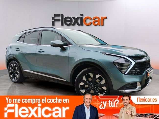 Kia Sportage 1.6 T-GDi PHEV 198kW (265CV) Tech 4x4 - foto 1