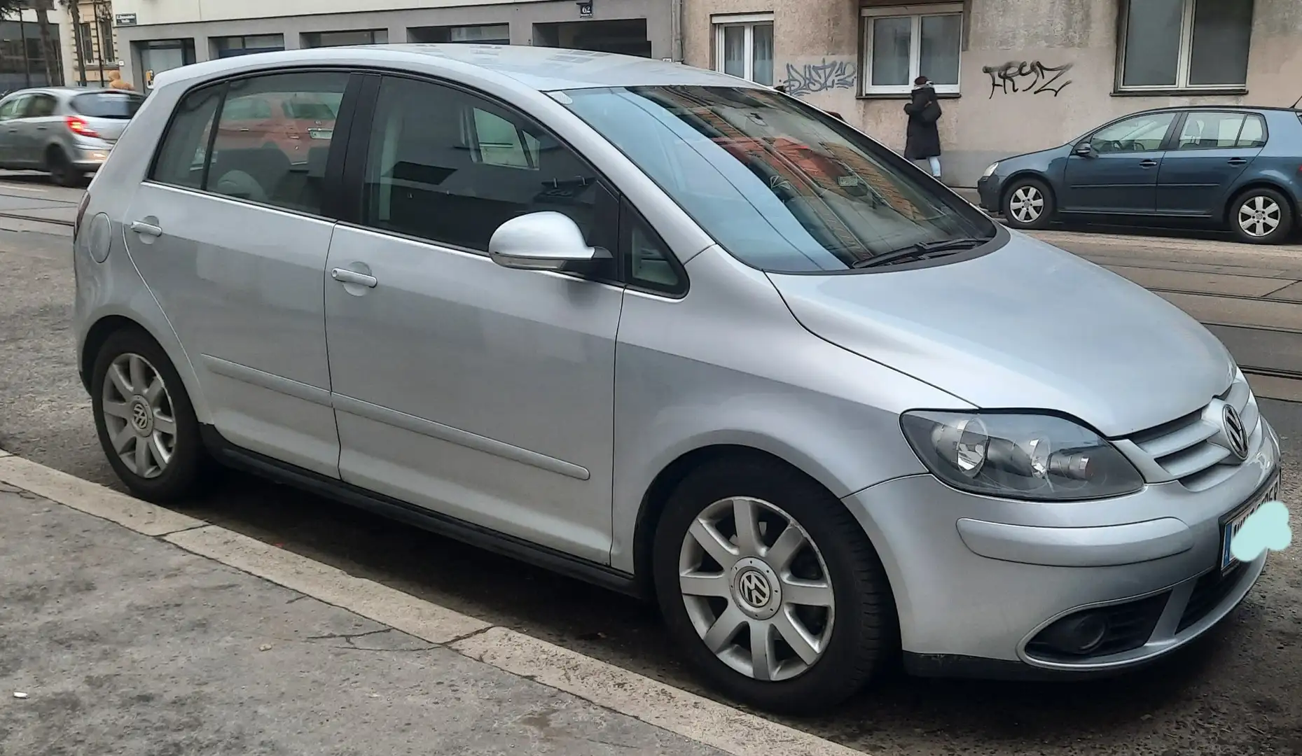 Volkswagen Golf Plus 1.9 TDI Trendline - 1
