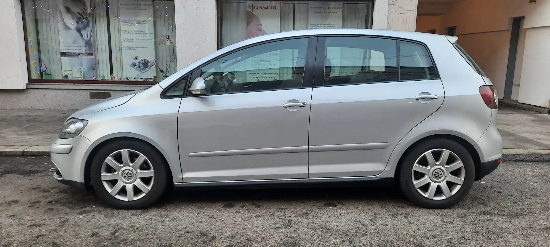 Volkswagen Golf Plus 1.9 TDI Trendline - 2