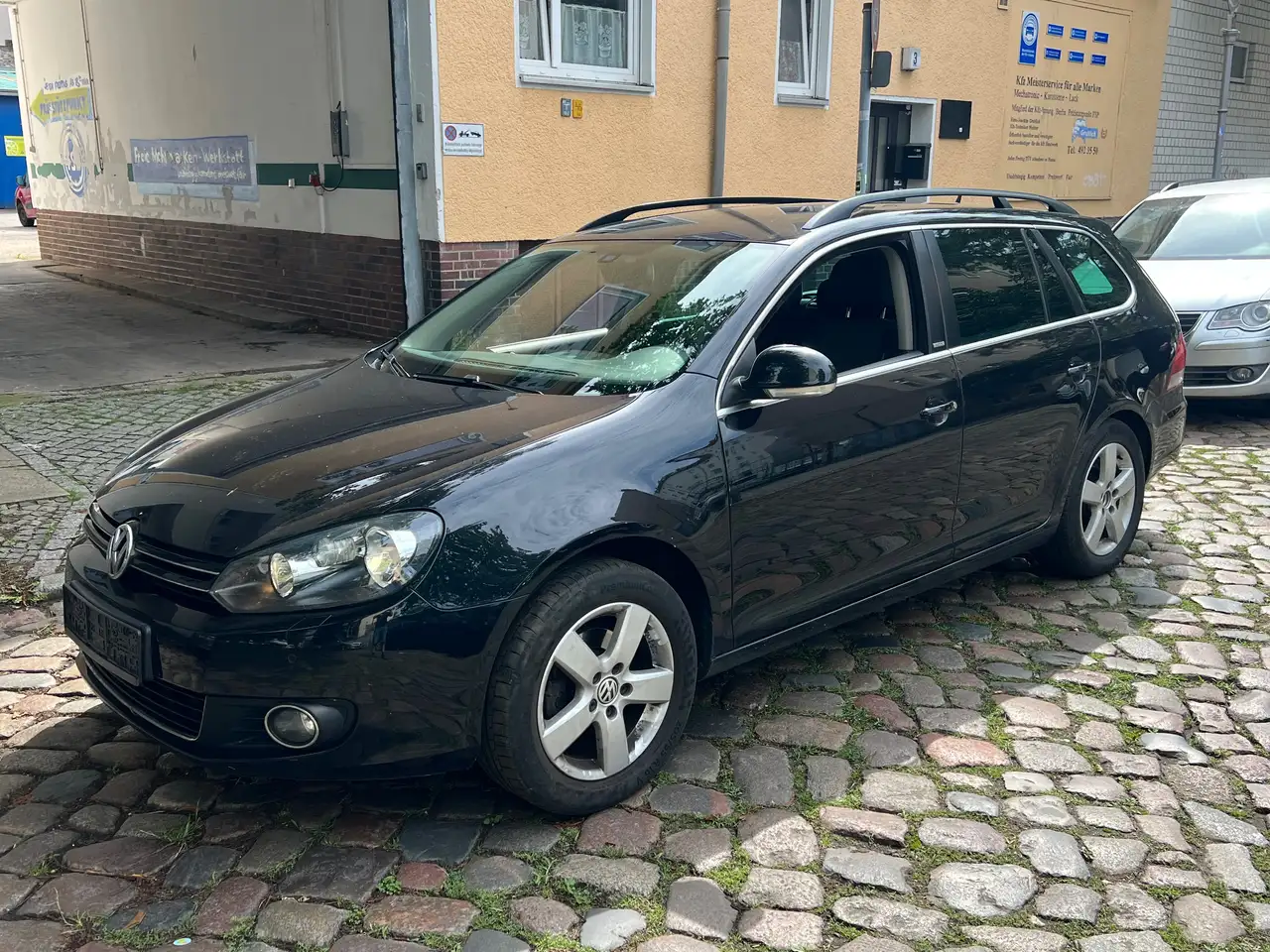 Volkswagen Golf Variant