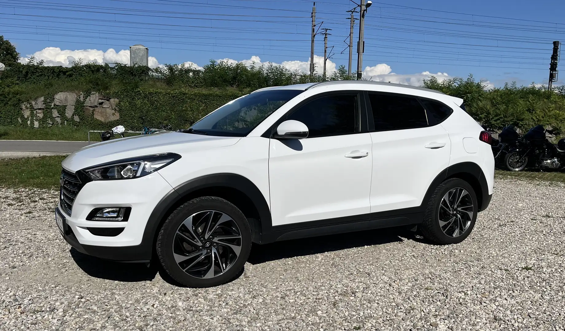 Hyundai TUCSON 1,6 CRDI Level 2 - 2