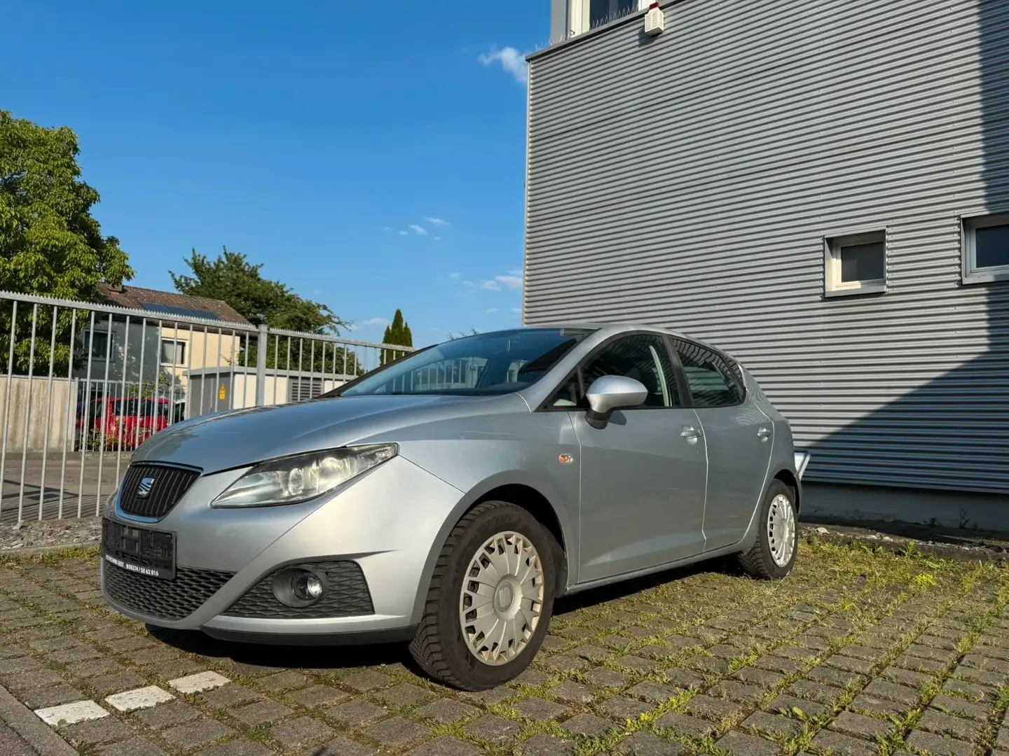 SEAT Ibiza *Lim*TÜV NEU*Klima*Servo*ELFH*Euro4* - 2