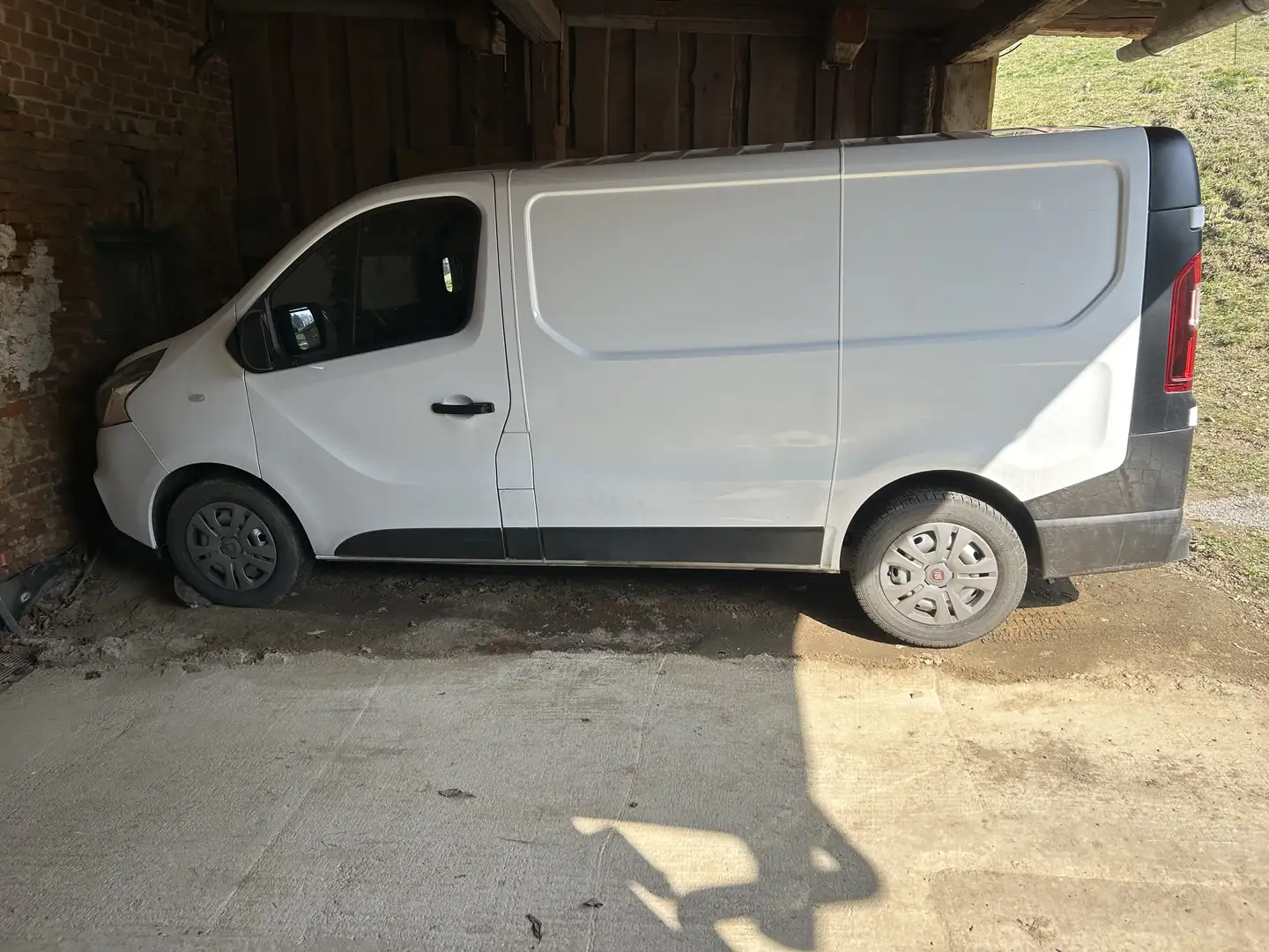 Fiat Talento Panorama 3,0t 2,0 EcoJet 120 L1H1 Executive - 2