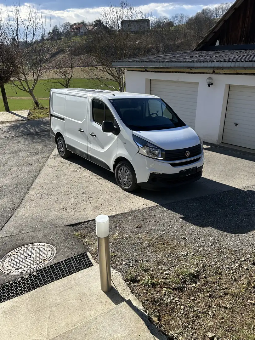 Fiat Talento Panorama 3,0t 2,0 EcoJet 120 L1H1 Executive - 1
