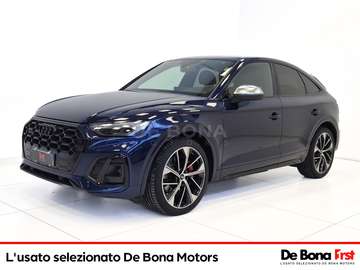 sportback 3.0 tdi mhev 48v quattro tiptronic