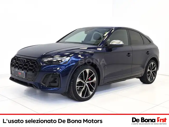 Audi SQ5 sportback 3.0 tdi mhev 48v quattro tiptronic