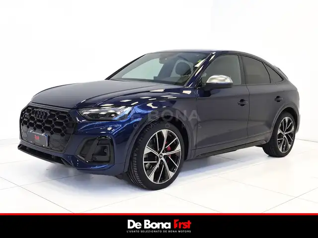 Audi SQ5 sportback 3.0 tdi mhev 48v quattro tiptronic