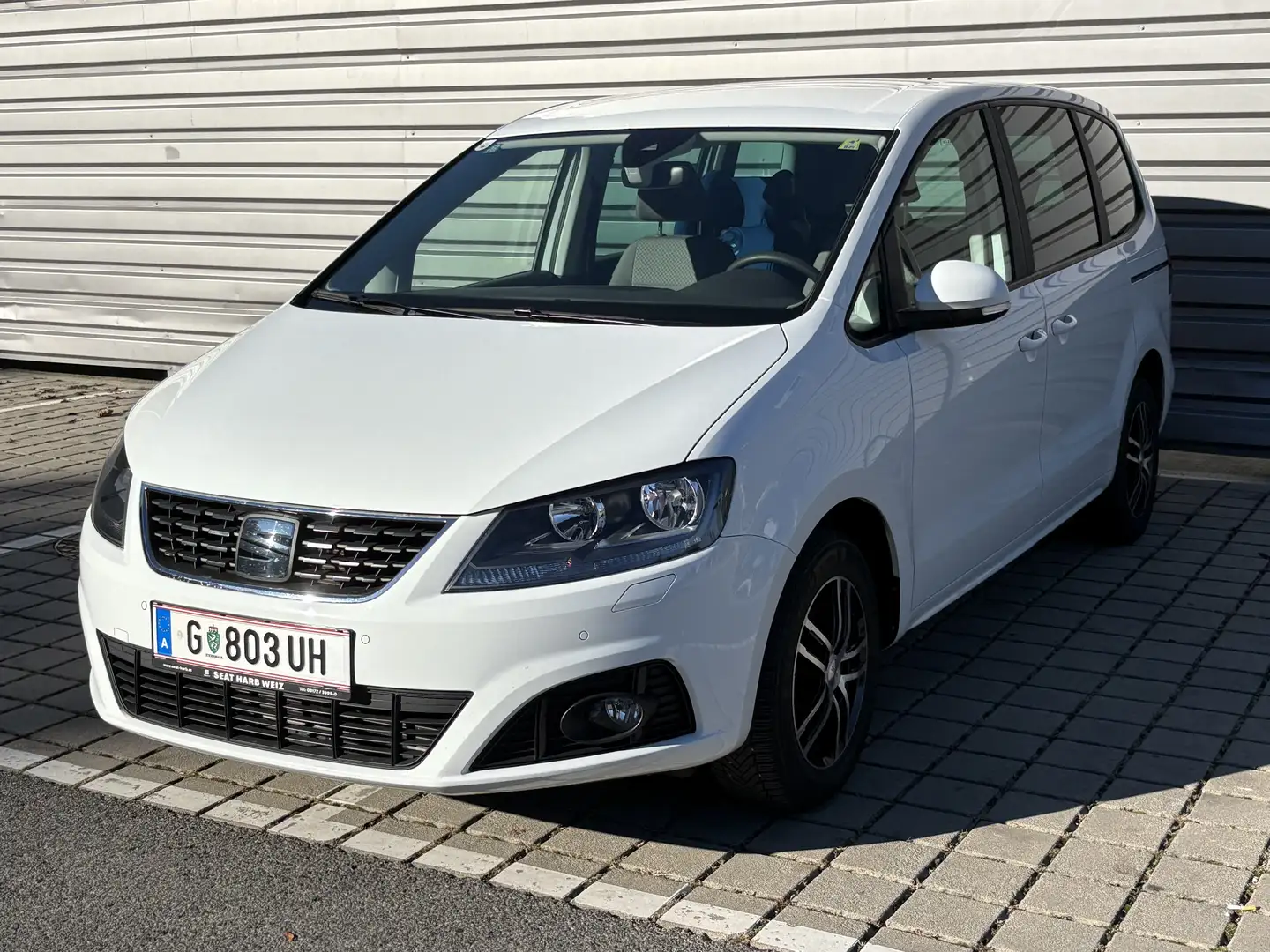 SEAT Alhambra Business 2,0 TDI - 2