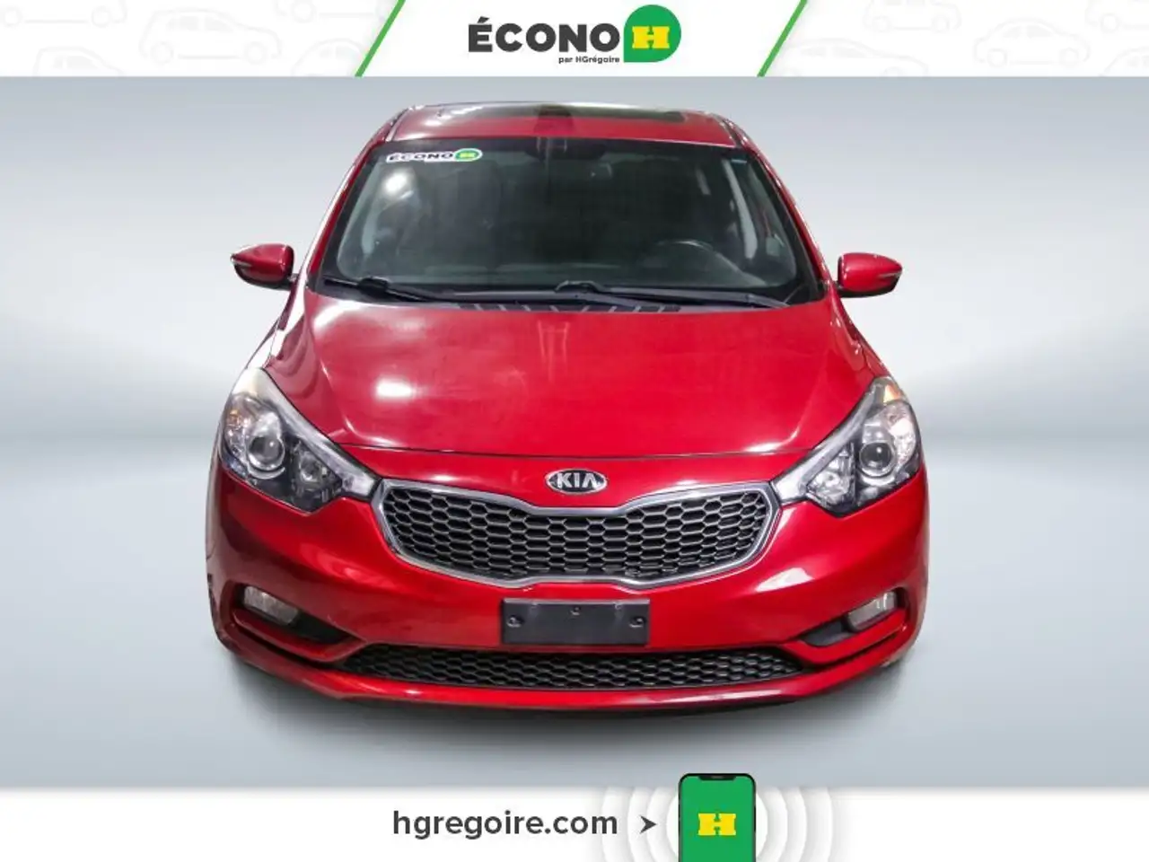 Kia Forte fotografie Kia Forte