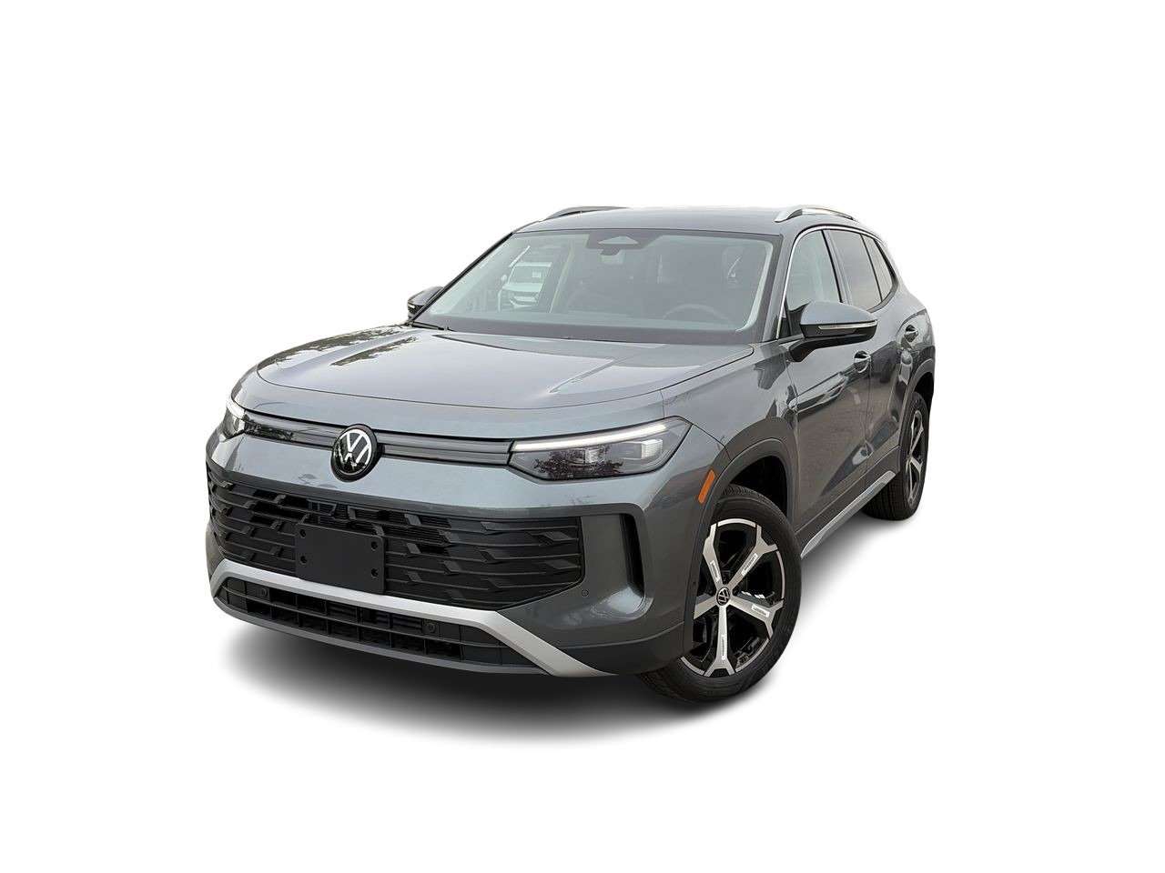 2027 Volkswagen Tiguan Comfortline 4MOTION Power Tailgate | Ambient Lighting | Wireless Connectivity