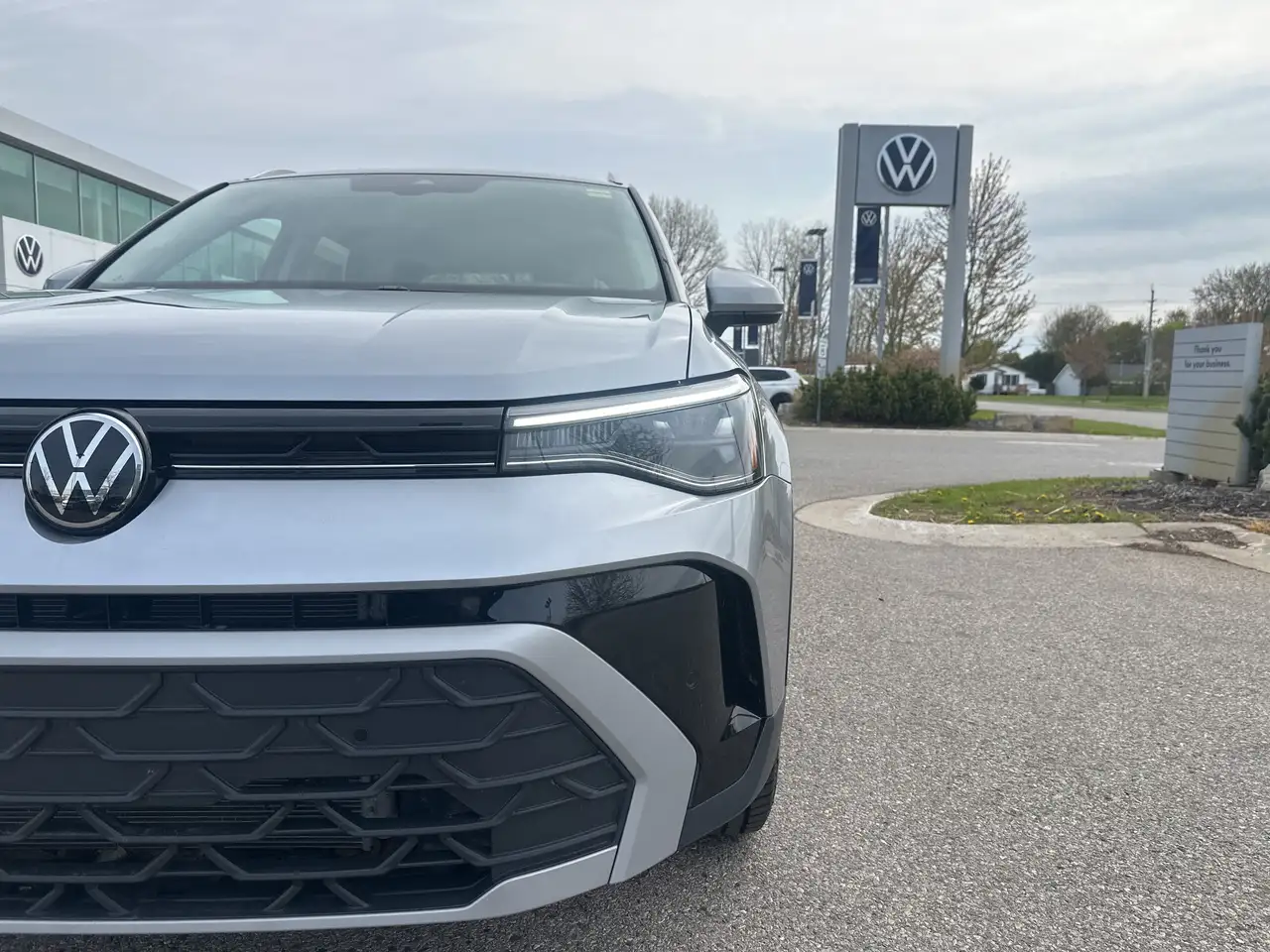 Volkswagen Taos снимка Volkswagen Taos