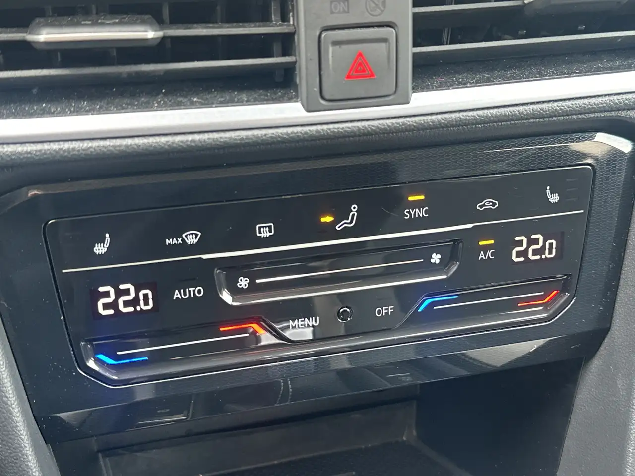 Volkswagen Taos снимка Volkswagen Taos