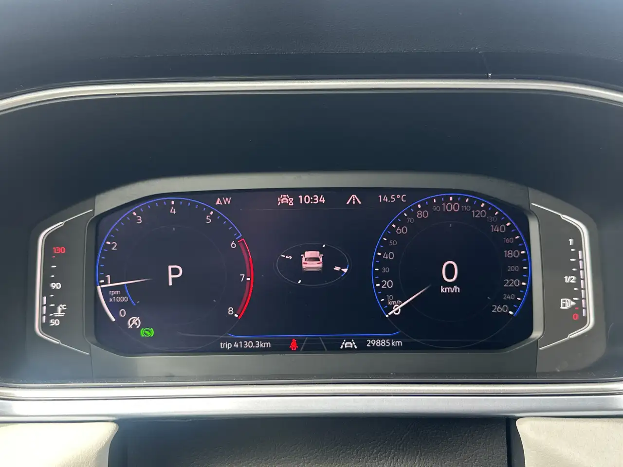Volkswagen Taos снимка Volkswagen Taos