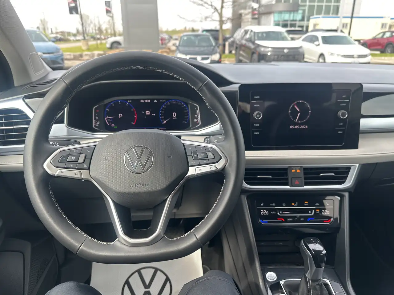 Volkswagen Taos снимка Volkswagen Taos