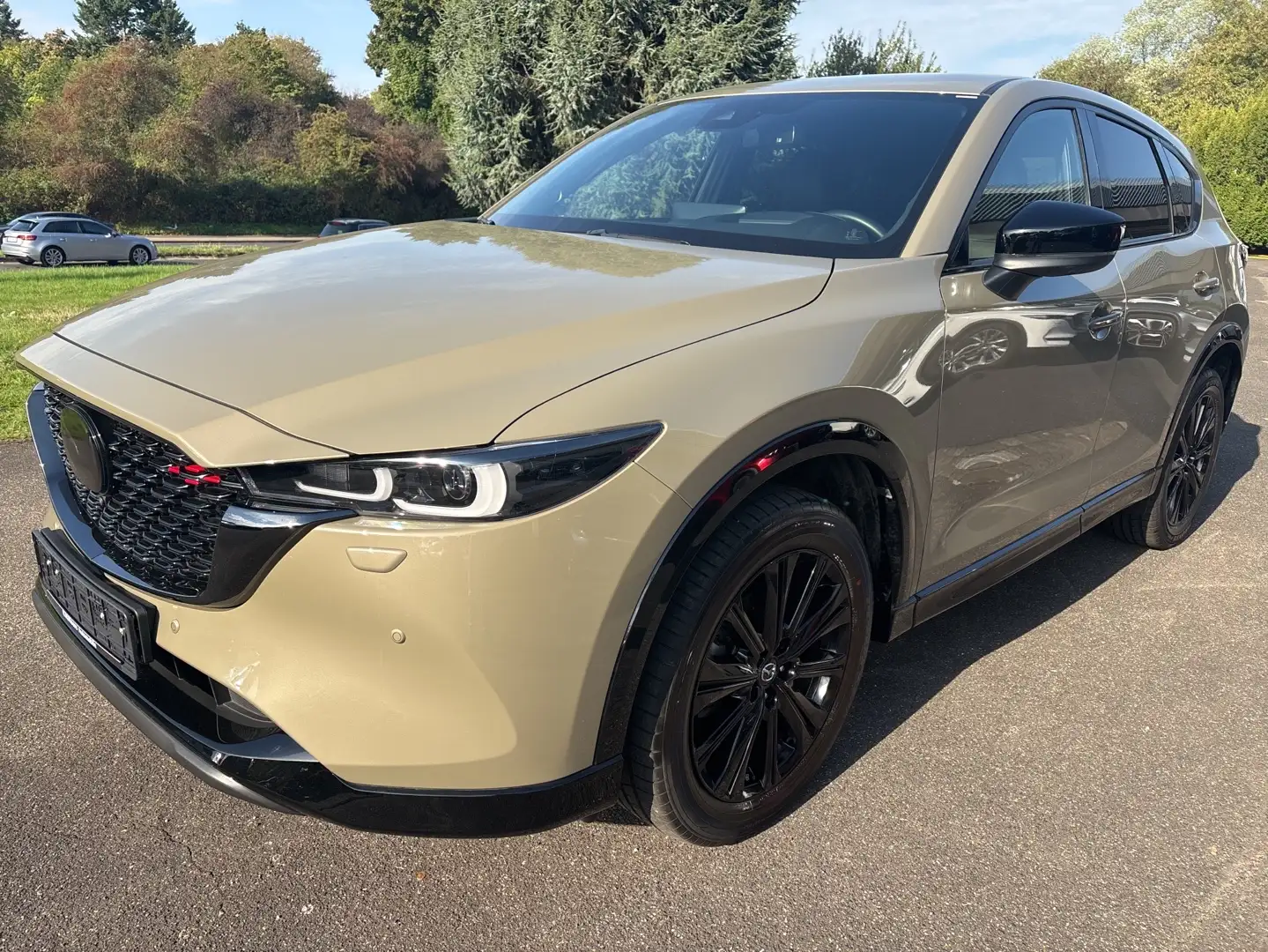 Mazda CX-5 Homura 194 FWD LEDER/AHK Vert - 1