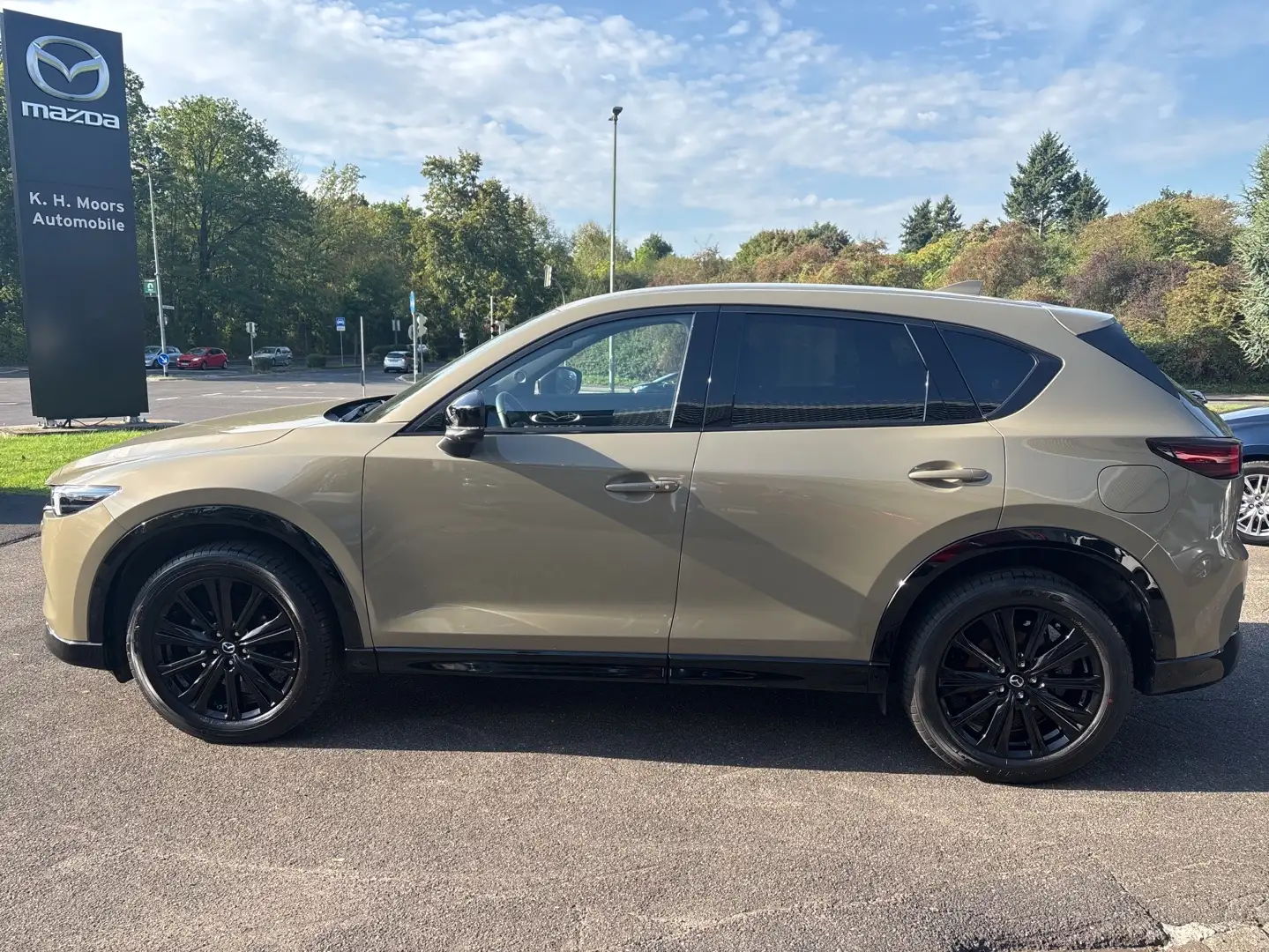 Mazda CX-5 Homura 194 FWD LEDER/AHK Vert - 2