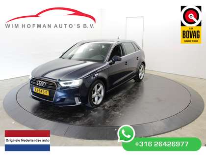 Audi A3 Sportback 30 TFSI 116PK Sport Lease Edition Clima