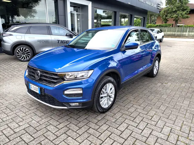 Volkswagen T-Roc Business Bluemotion Technology 1.5 TSI 150CV DSG