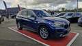 BMW X1 F48 LCI SDRIVE 18I 136 CH DKG7 BUSINESS DESIGN Bleu - thumbnail 3