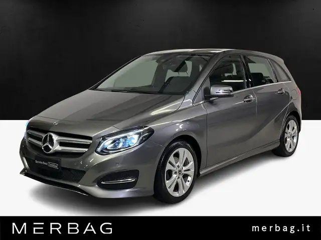 Mercedes-Benz B 180 d Automatic Sport NEXT