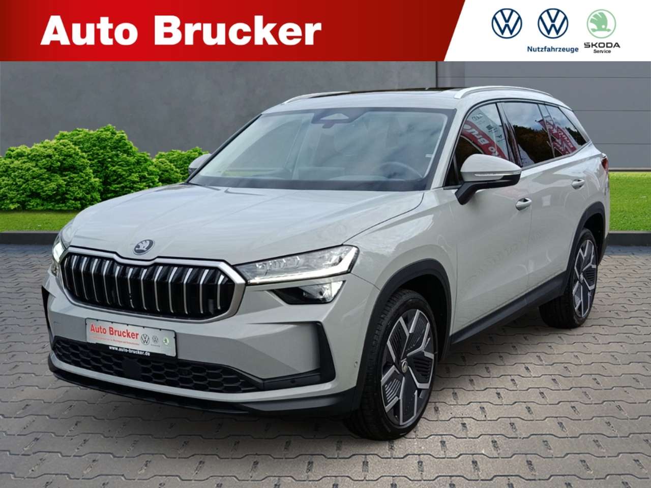 Skoda Kodiaq 2024