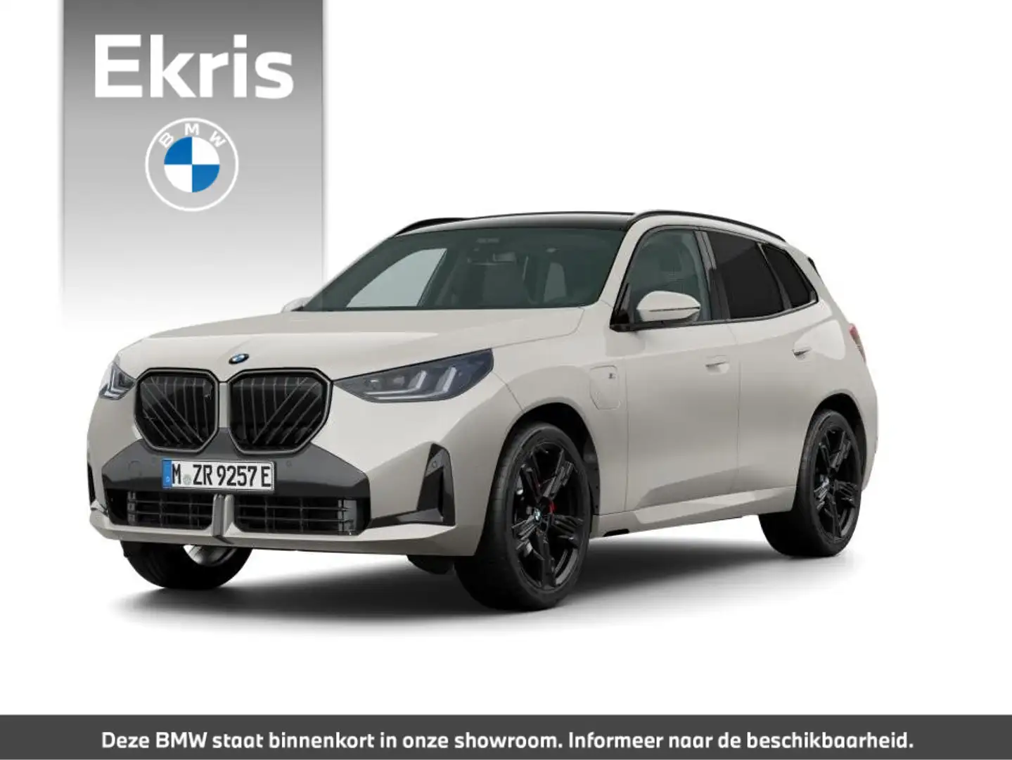BMW X3 xDrive | M Sportpakket Pro | Premium Pack | Profes Grau - 1