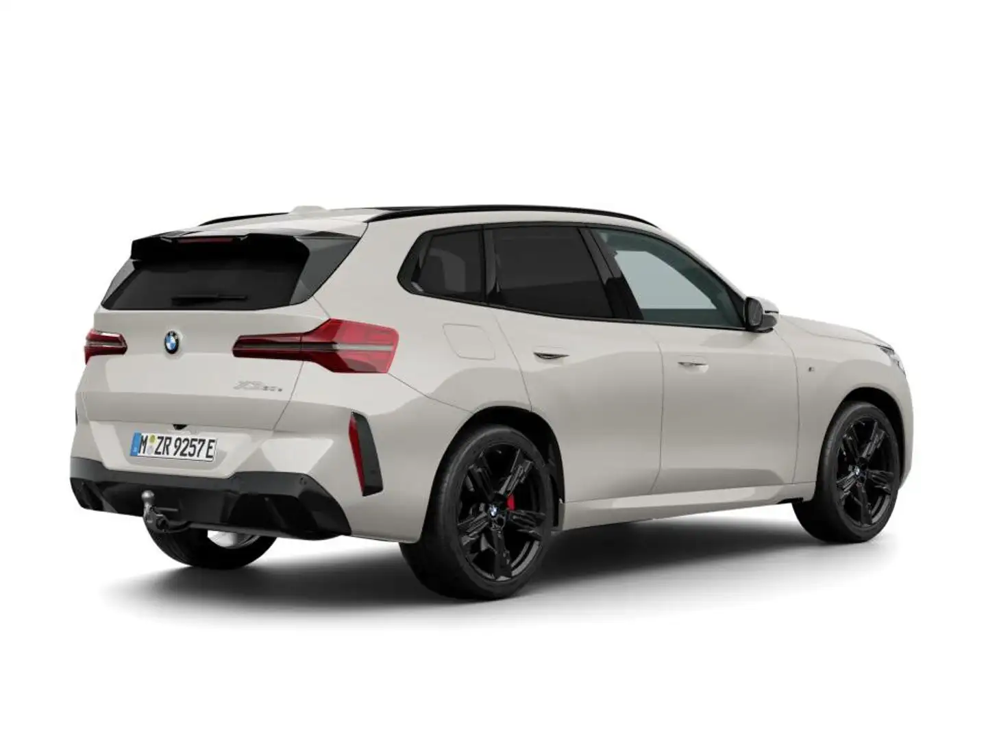 BMW X3 xDrive | M Sportpakket Pro | Premium Pack | Profes Grau - 2